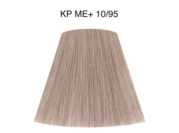 Wella Koleston Perfect Me+ Rich Naturals, Blond, 10/95, Unisex, 60 ml, Alt hår, Glans
