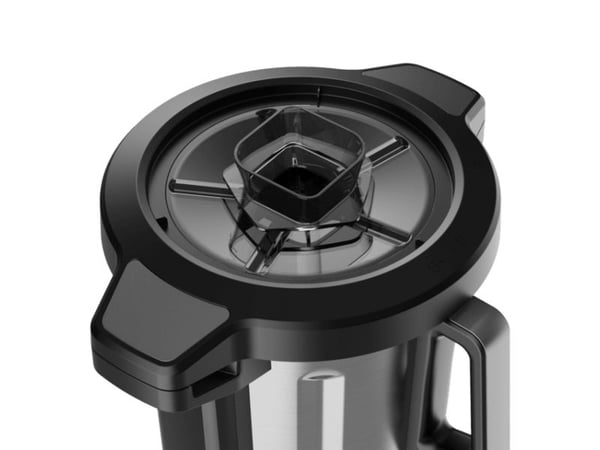 Cecotec Mambo CooKing Victory, 4,5 l, 180 °C, Boil, Damp, 17,8 cm (7"), Sort, Rotasjon, Berøringskontroll