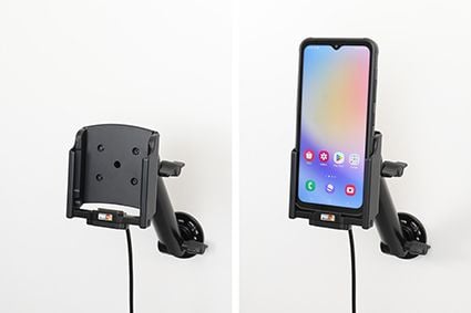 Brodit 727381, Mobiltelefon/smarttelefon, Aktiv holder, Bil/innendørs, Svart