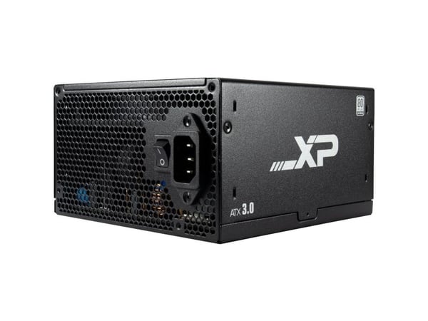 Inter-Tech SAMA XPH-850W - Strømforsyning (intern) - ATX12V 3.0 - AC 100-240 V - 600 Wh