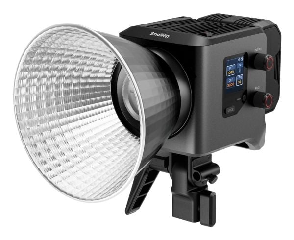 SmallRig RC 220 Pro, LED, 2700 K, 6500 K, Sort, Aluminium, Polykarbonat, 280 mm