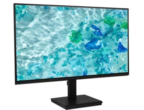 Acer Vero V7 V277 G, 68,6 cm (27"), 1920 x 1080 piksler, Full HD, 4 ms, Svart