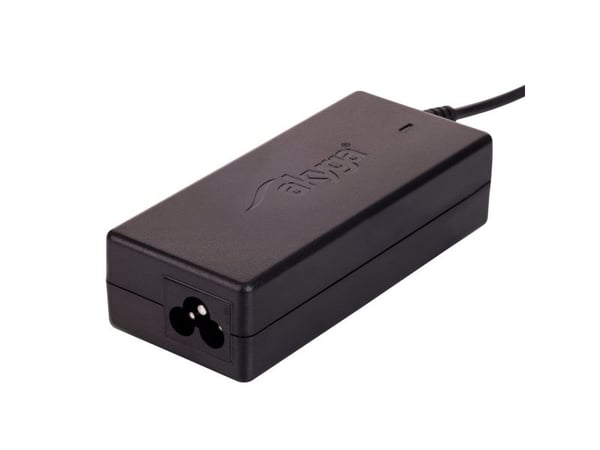 Akyga Dedicated Series AK-ND-85 - Strømadapter - AC 100-250 V - 90 watt - svart