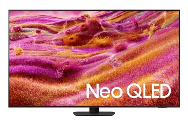 Samsung QE55QN93FAT, 139,7 cm (55"), 3840 x 2160 pikseliä, Neo QLED, Älytelevisio, Wi-Fi, musta, Titaani