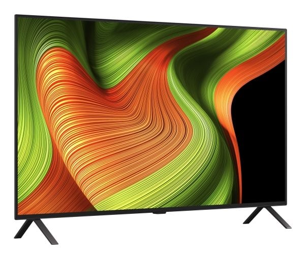 LG OLED48B56LA - 48" Diagonal Class B5 Series OLED TV - OLED AI - Smart TV - webOS - 4K UHD (2160p) 3840 x 2160 - HDR