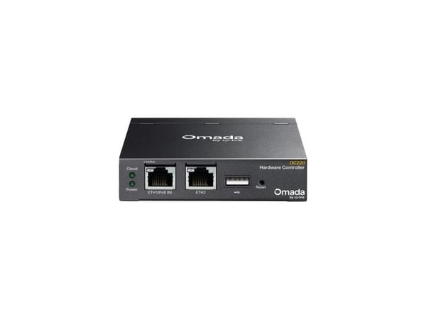TP-Link Omada OC220, Sort, 10,100,1000 Mbit/s, Windows 7/8/10/11, Vista, XP or MAC OS, NetWare, UNIX or Linux, 100 mm, 98 mm, 25 mm