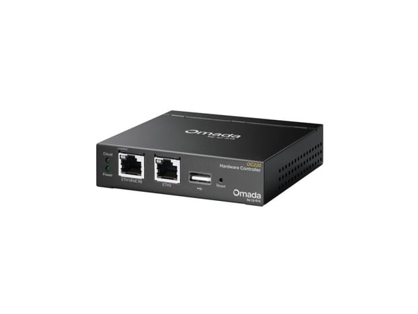 TP-Link Omada OC220, Sort, 10,100,1000 Mbit/s, Windows 7/8/10/11, Vista, XP or MAC OS, NetWare, UNIX or Linux, 100 mm, 98 mm, 25 mm