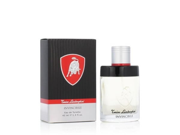 Tonino Lamborghini Invincibile Eau De Toilette 40 ml (herre)