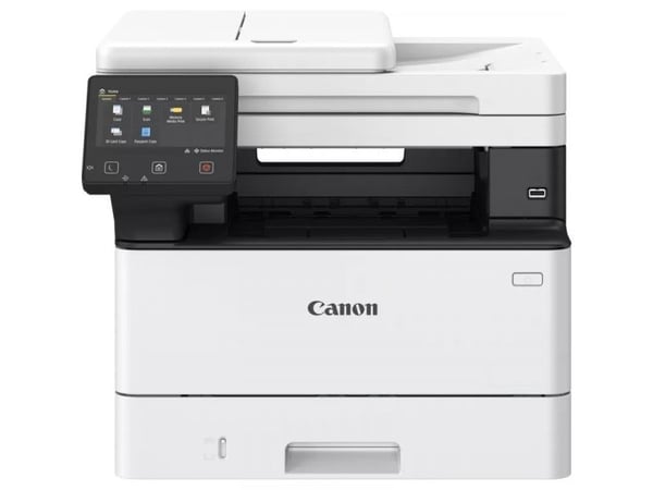Canon i-SENSYS MF465dw - Multifunksjonsskriver - S/H - laser - A4 (210 x 297 mm), Legal (216 x 356 mm) (original) - A4/Legal (medie) - opp til 40 s...