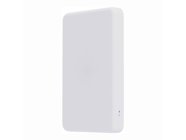 Xiaomi WPB0507 - Strømbank - magnetisk - 5000 mAh - 18.5 Wh - 20 watt - 2.4 A (USB-C) - hvit