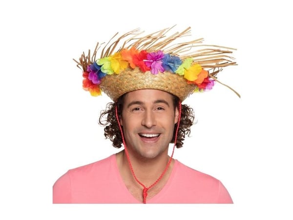 Sammy hawaiihatt
