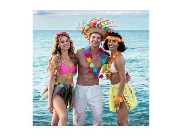 Sammy hawaiihatt