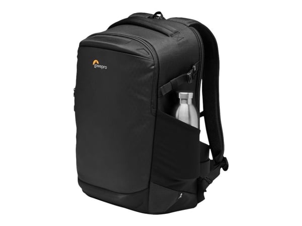 Lowepro Flipside 400 AW III - Ryggsäck för digitalkamera med objektiv - 600D ripstop polyester, 600D polyester, 150D 148T polyester Canvex - svart ...