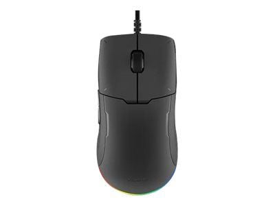 Xiaomi YXSB01YM, Oikeakätinen, 6200 DPI, Musta