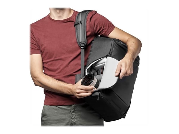 LOWEPRO FLIPSIDE BP 400 AW III (BLACK)