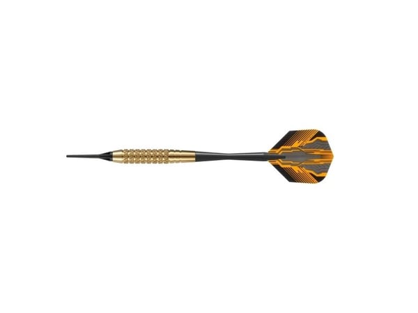Harrows dartpiler Softip CLUB BRASS 3x14gK