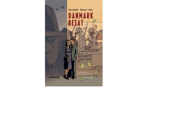 Danmark okkupert | Morten Hesseldahl, Henrik Rehr, Niels Roland | Språk: Dansk