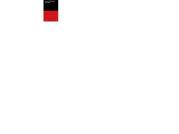 Liten fotohistorie, BB | Walter Benjamin | Språk: Dansk