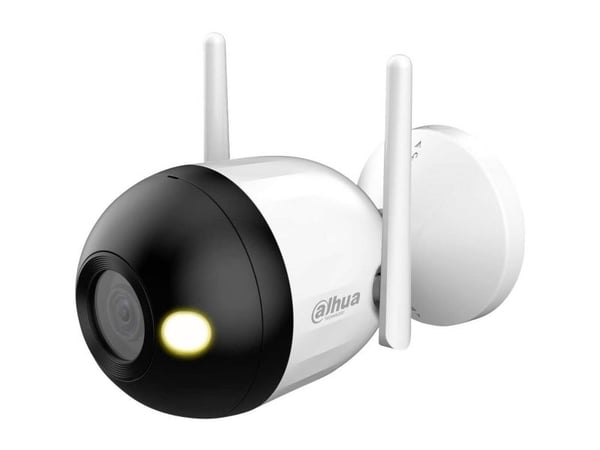 Dahua 4MP Entry Full-color fast brennvidde Wi-Fi bullet nettverkskamera (DH-IPC-F4CP-LED-0360B-EUR)