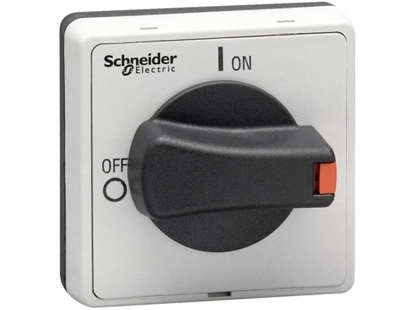 Schneider Electric VLSH4S5B roterende håndtak 1 stk