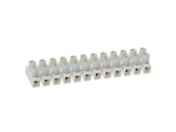 Molex 391001904 kronkontakt flexibel: 0,25-4 mm² stift: 0,25-4 mm² poltal: 4 (1 st.) vit