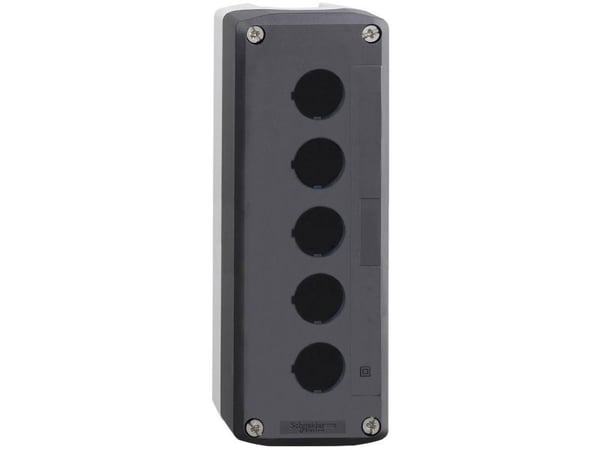 Schneider Electric XALD05CUST01 tomt hus 1 stk
