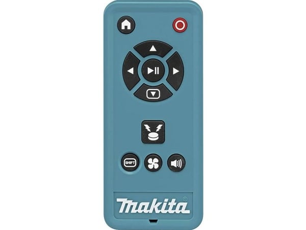 MAKITA 620H54-5 - Kaukosäädin sopii johdottomaan pölynimuriin (620H54-5)