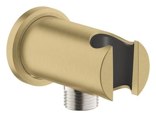 Grohe Rainshower Dækvinkel - Ø48mm, Børstet Cool Sunrise