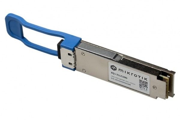 MikroTik - Trådlös brygga
