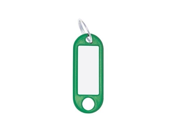 Wedo 262 101804, Vihreä, 21 mm, 52 mm, 10 kpl Wedo 262 101804, Vihreä, 21 mm, 52 mm, 10 kpl