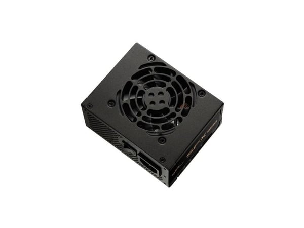 FSP SFX PRO 450W strømforsyning 24-pin ATX svart