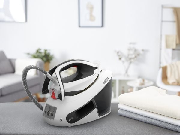 Tefal Express Power SV8130, 2800 W, 450 g/min, Durilium AirGlide Autoclean soleplate, 6,5 stang, 1,8 l, 125 g/min