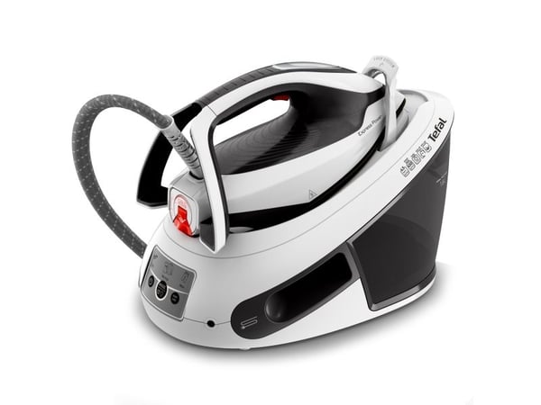 Tefal Express Power SV8130, 2800 W, 450 g/min, Durilium AirGlide Autoclean soleplate, 6,5 stang, 1,8 l, 125 g/min