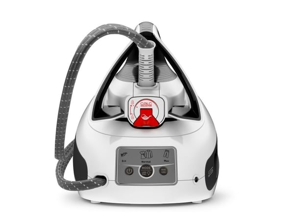Tefal Express Power SV8130, 2800 W, 450 g/min, Durilium AirGlide Autoclean soleplate, 6,5 stang, 1,8 l, 125 g/min
