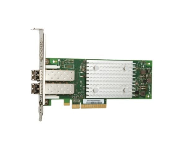 Synology QLE2692, PCIe, SFP+, PCIe 3.0, FC, grønn, NAS/lagringsserver