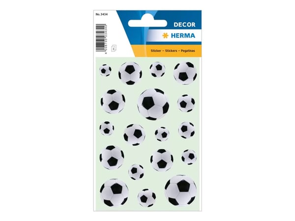 HERMA 3434, Paperi, musta, Valkoinen, Kiinteä, Poika, Syntymäpäivä, Kupla