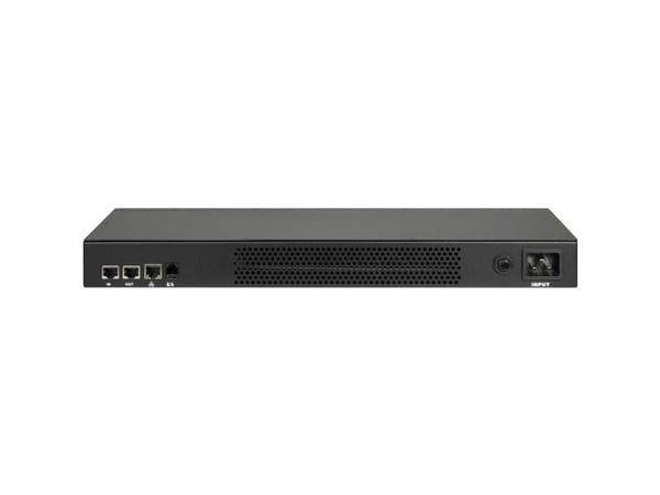 Inter-Tech PDU - Kraftdistributionsenhet (kan monteras i rack)