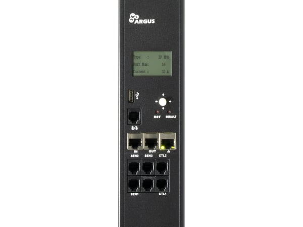 Inter-Tech SA-1632WN, Hallittu, Ohjattu, musta, 16 AC-pistorasia(a), C13 liitin, TCP/IP, UDP, HTTP, HTTPs, DHCP, SNMP, Mail, 100 - 240 V