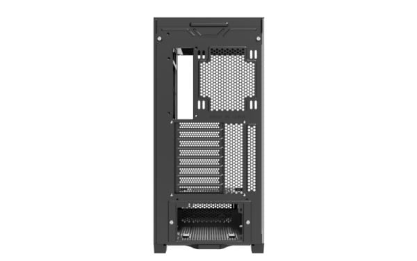 Xilence-deksel Gleam Black XG171 (X818.ARGB)
