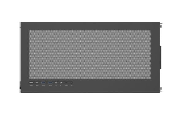 Xilence-deksel Gleam Black XG171 (X818.ARGB)