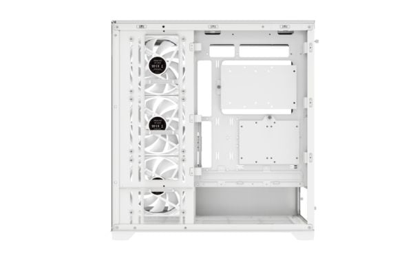 Xilence-kotelo Gleam White XG271 (X818.W.ARGB)