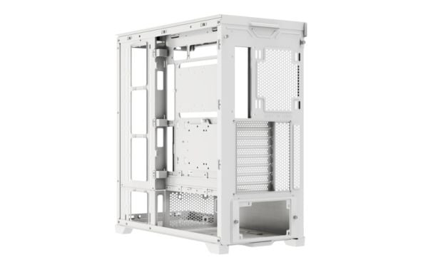 Xilence-kotelo Gleam White XG271 (X818.W.ARGB)