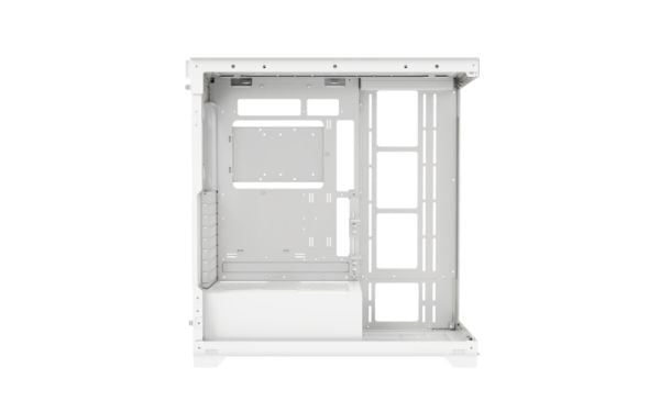 Xilence-kotelo Gleam White XG271 (X818.W.ARGB)