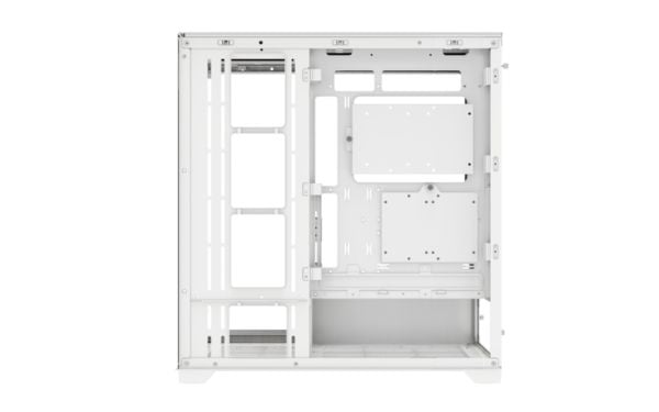 Xilence-kotelo Gleam White XG271 (X818.W.ARGB)