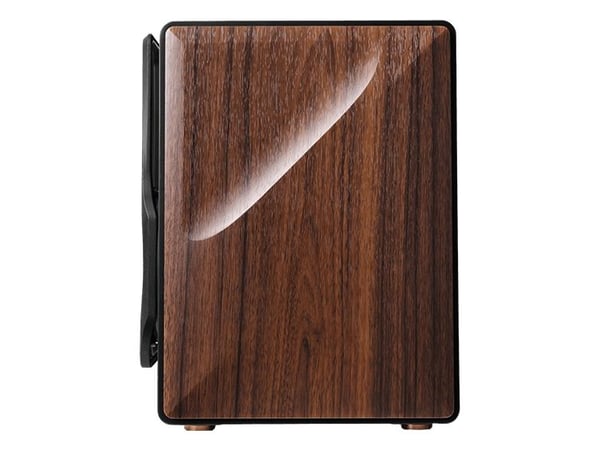Edifier S3000MKII, Ledning & Trådløs, 256 W, 38 - 40000 Hz, Sort, Brun