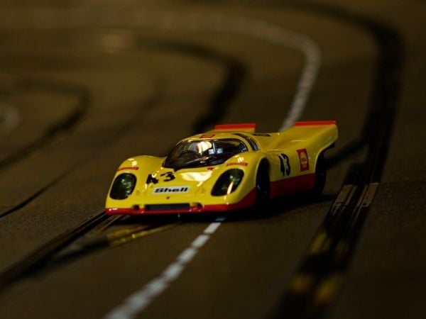 Carrera 20023975, Bil, Spa 1000km, 10 år, Flerfarget