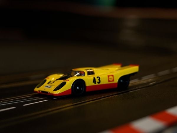 Carrera 20023975, Bil, Spa 1000km, 10 år, Flerfarget