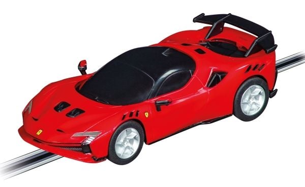 Carrera 20062578, Racingkjøretøy og banesett, Ferrari SF90 XX Stradale, 6 år, Flerfarget