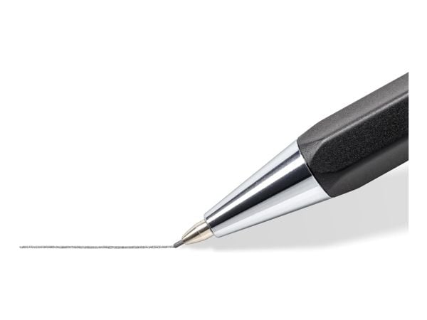 STAEDTLER graphite 778 - Mekanisk blyant - 3B - 0.5 mm - retraktil - med viskelær