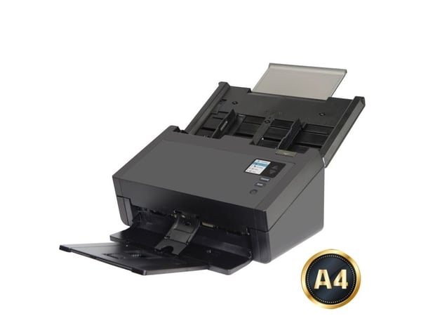 AVISION AD360G A4-asiakirjaskanneri A4/80ppm/100ADF/600dpi/Duplex/USB3.2